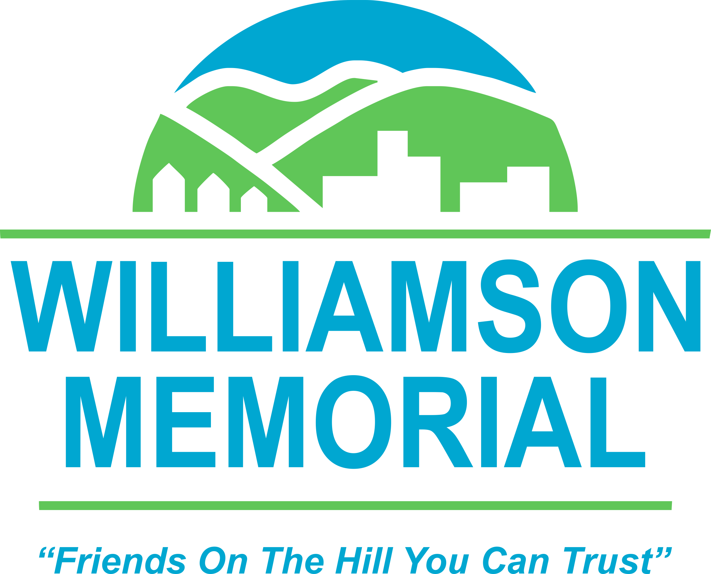 Williamson Memorial Official Logo